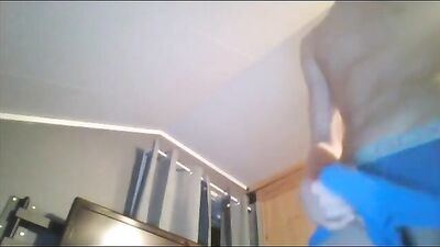 Blond Cutie Gay Porn Fails with Shitty Music - A Hot Mess Tube!