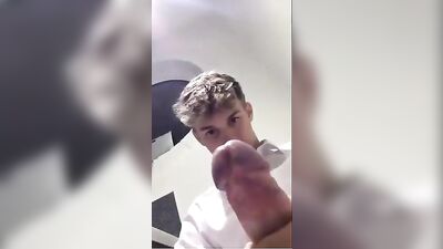 Webcam Boy Heaven: Cock Tease and More!