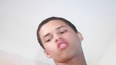 Unleashed: Sweet Brazilian Boys Take Control in the Bedroom!