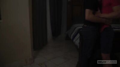 West Does It Best: Bareback Cum Shots Handjob Oral Porn Vintage Twinks