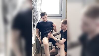 Gay Webcam BJ - Explore the Heat with Us!