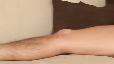 Bruce Wayness Muscle Twunk Frat First-Time Solo!