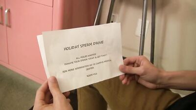 College Boy Physicals: The Ultimate Gay Porn Experience!