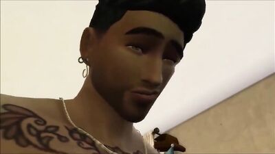 Oriental Sex Quest: The Return Explore the Bazaar with Muscle Boys and Blond Boys in this Group Sex Adventure