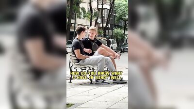 Gay Muscle Boys: The Ultimate Blond Experience