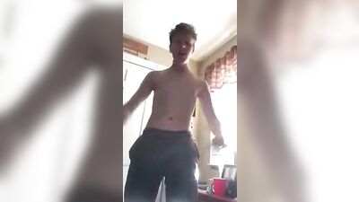 Cumming with Cummingboy: Teen Masturbation Adventures