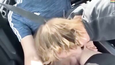 Journeys End - Blond Boy Oral Public Outdoor Twinks