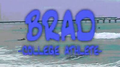 Southern California Jocks: Amateur Cutie with Thick Cock and Nice Pubes