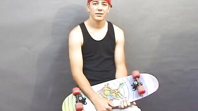 Southern California Jocks: Amateur Cutie with Thick Cock and Nice Pubes