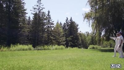 Sams Punishment: A Gay Porn Video