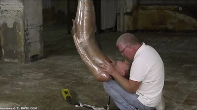 Slap Them Balls: Intense Kinky Gay Porn Action