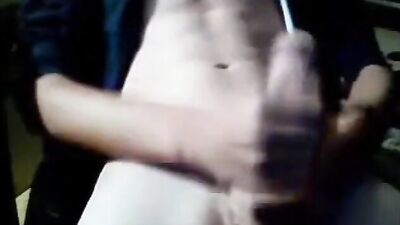 Cum on Cam: Muscle Boy Solo Show!