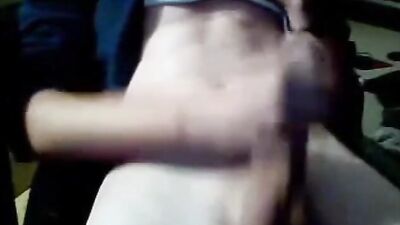 Cum on Cam: Muscle Boy Solo Show!