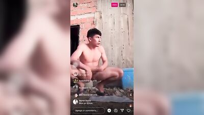 Social Media Live Gay Porn: Exposing Raw Instagram Action with Big Cocks and Hot Amateurs!