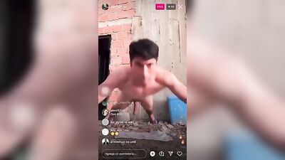 Social Media Live Gay Porn: Exposing Raw Instagram Action with Big Cocks and Hot Amateurs!