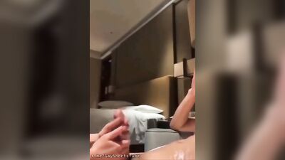 Handsome Amateurs Go Wild in #24 Love it!