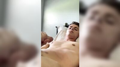Cumshot Teenager - Harder than Ever!