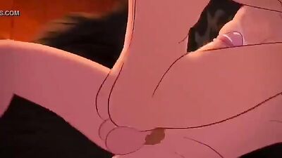 #Cartoon - 005: Action Bareback Cartoons - The Ultimate Gay Porn Adventure!