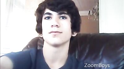 Gay Porn - Big Cocks Solo Straight Boys Web-Cam Cum Clamp with Pulsating Cock