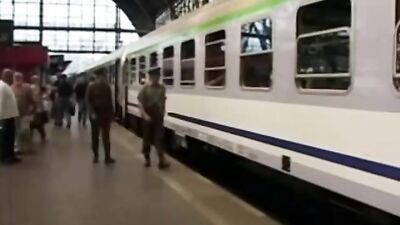 Passion-On-Rails: The Ultimate Classic Gay Porn Experience!