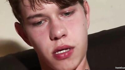 Cumming for Cuties - Party Boy on Cam Porn!