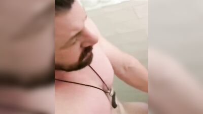 No Cum Dad Fucks Son - Step into Our World of Gay Porn