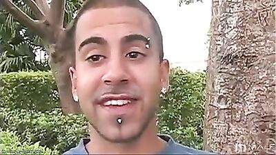 Straight Boy Couples Gay Porn Pickup: Asian Bareback Action!