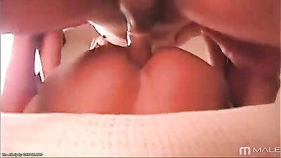 Straight Boy Couples Gay Porn Pickup: Asian Bareback Action!