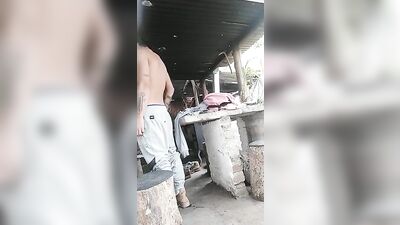 Gang Bang in the Ranch: En El Rancho - Chacalitos Calientes