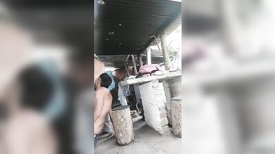 Gang Bang in the Ranch: En El Rancho - Chacalitos Calientes