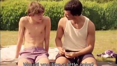 Invincible Passion: A Gay Porn Short Film for the Summer of 2024