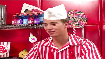 Immediate Oral Promotion - Big Cocks Blond Boys Fun Movies and More!