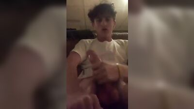 Gangbang Twink Paradise: Young & Wild Boys Pounding Each Other!