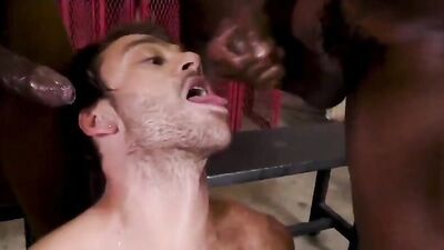 Hands-On Interracial Cum Shots: The Ultimate Black Amateur Experience!