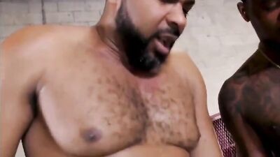 Hands-On Interracial Cum Shots: The Ultimate Black Amateur Experience!