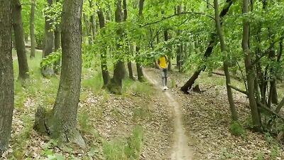 Gangbang Oral Public Outside - @JBs Movie - 143