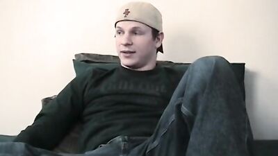 Shy Awkward Boys Best Blowjob - Big Dick MC Straight Serviced