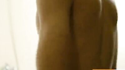 Young Whistle-Clean Hottie Gets Cocks and Handjobs in Gay Porn!