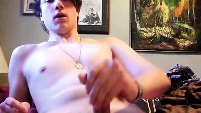 Double Dose of Sams Cock! A Gay Porn Video with Big Amateur Bisexual Solo Shots and Straight Boys Fun