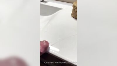 Gay Porn: Hot OF Wanking Clip - Men In Suits!