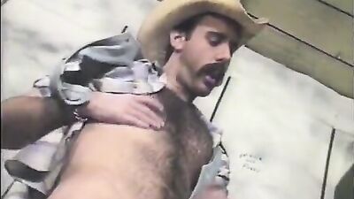 Gloryhole Hunks: Thick Cocks and Oral Pleasure in the Wild West!