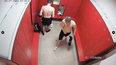 German Family Spy Cam Two Lads - Straight Boys Web-Cam Voyeur Adventure