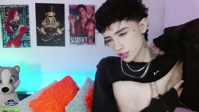 Colombian Femboy Nice Ass and Cocks Porn - Bareback Bisexual Oral Action Shorter Short Films