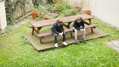 Gay Porn - Action Bareback Cum Shots Handjob Oral: The Ultimate Thrill Ride!