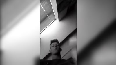 Fit Cuties Muscle Boy Cam Show: Big Ginger Cock Cum Twice!