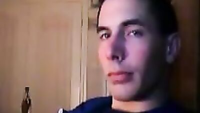 Juicy French Str8 Boy on Cam - Juliens Web-Cam Adventure!