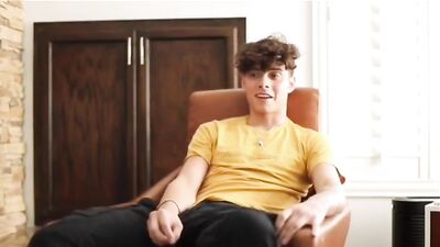 Bareback Twink Cumshots Collection