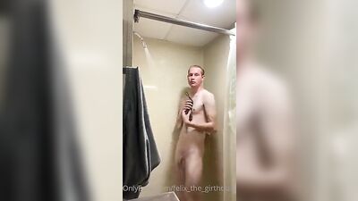 Lovely Felix MNJH: The Ultimate Solo Action Big Cocks Porn Experience!