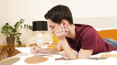 Gang Bang: The Ultimate Oral Cum Shot Experience!