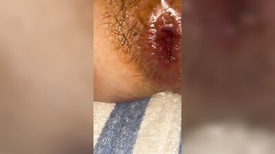 Asian Ass Play Cum Shots Father and Step Son Porn - Hua Bred by Daddys Cock-Cums 223